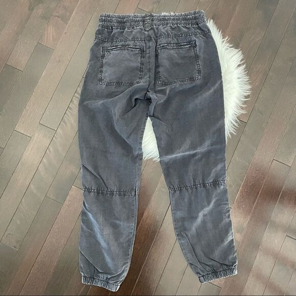 Anthropologie Byron Seamed Soft Utility Joggers Size XS - Picture 5 of 15